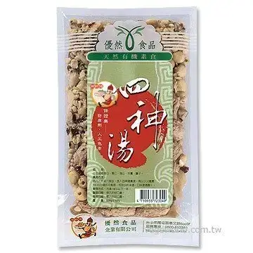 御師傅四神湯