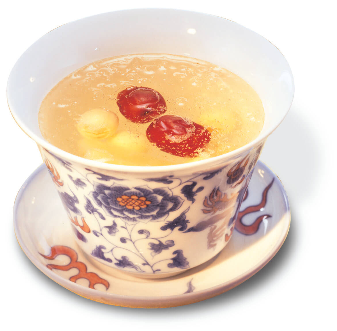 桂花銀耳釀