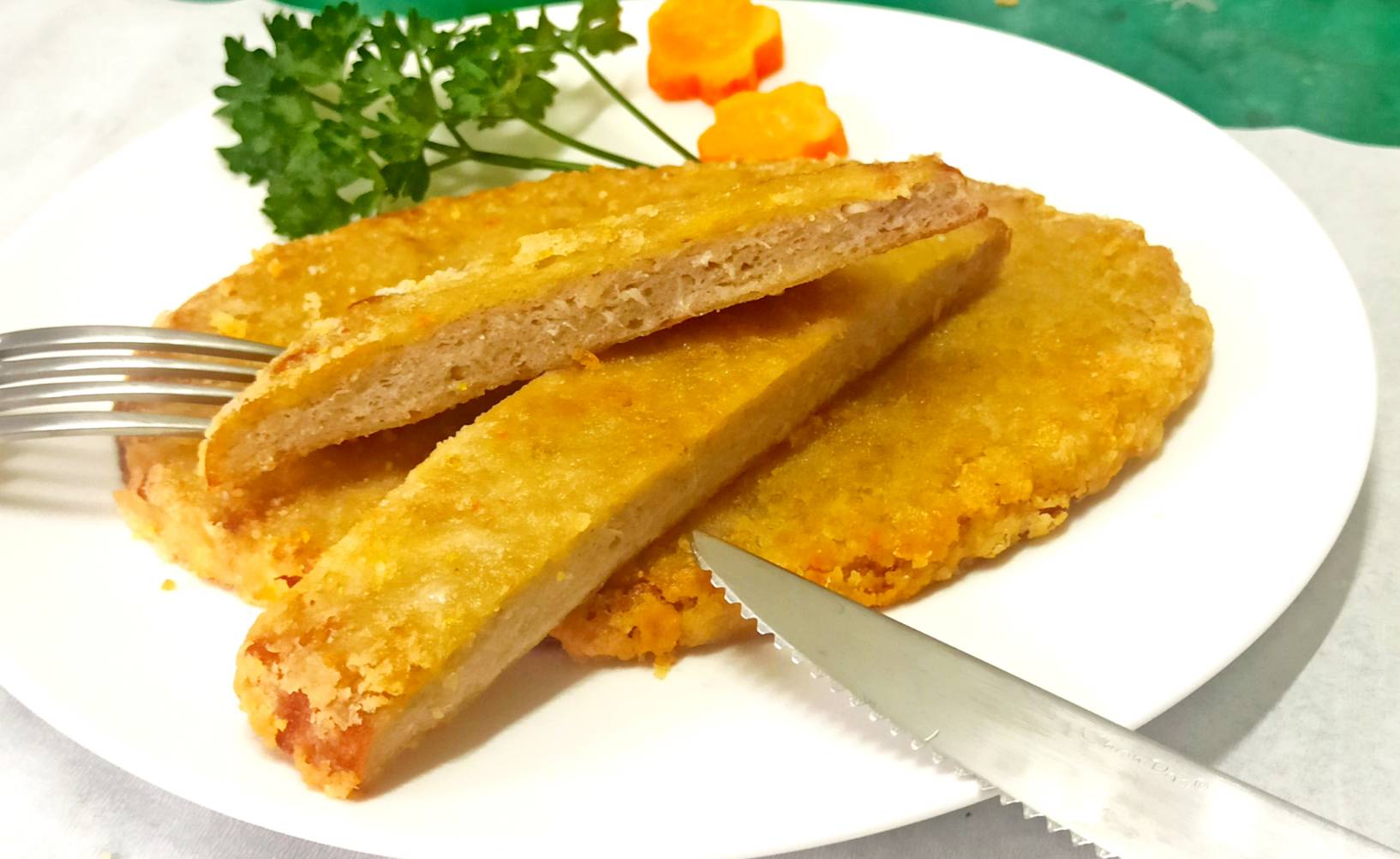 纖菇 G 排